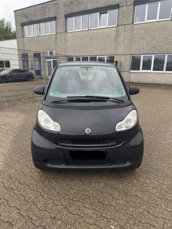 Schwarz Gebraucht 2010 Smart ForTwo Coupé Coupé | 4.690 € (Fairer Preis) - Bild 1/4