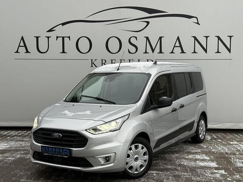 Silber Gebraucht 2020 Ford Transit Connect Trend Van / Kleinbus | 13.950 € (Guter Preis) - Bild 1/4