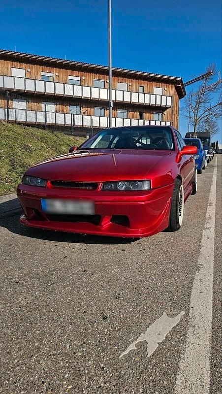 Gebraucht Opel Calibra 170 PS (125 kW) 1991 Coupé