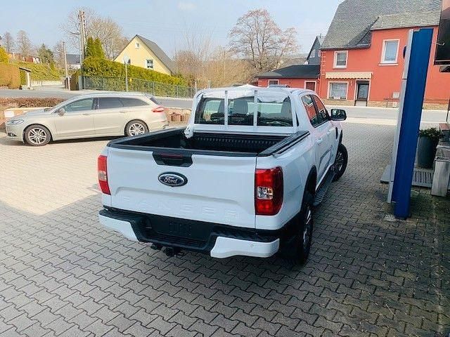 Neu Ford Ranger XLT 170 PS (125 kW) 2026 Weiß Pickup