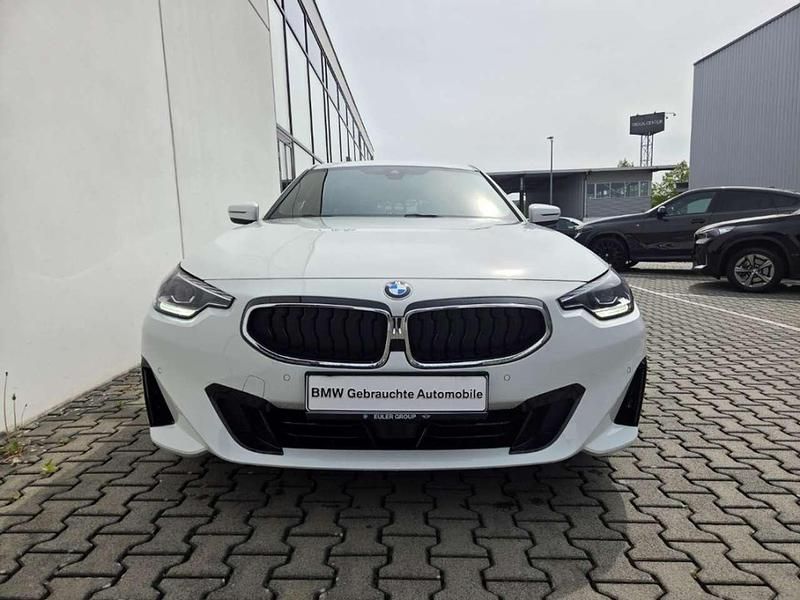 Second-hand BMW 220 190 CP (139 kW) 2024 Alb Coupe