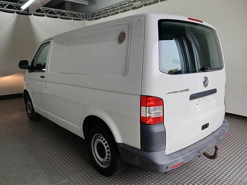 Gebraucht VW Transporter 140 PS (102 kW) 2011 Weiß Van