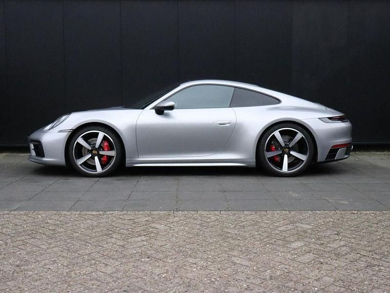 Gebraucht Porsche 911 Carrera 4S 450 PS (330 kW) 2019 Grau