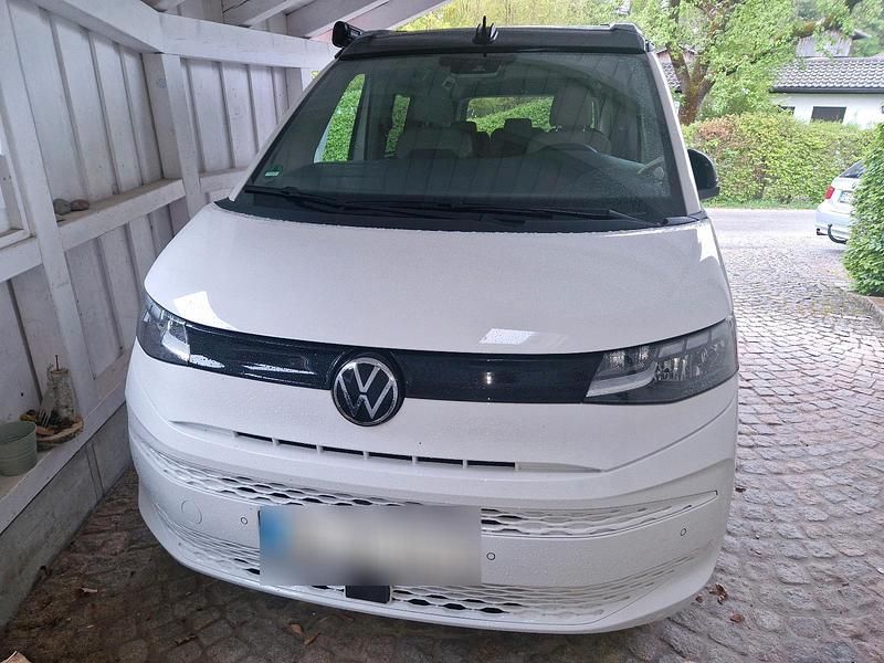 Weiß Gebraucht 2025 VW T7 Beach Van | 59.900 € (Etwas zu teuer) - Bild 1/4