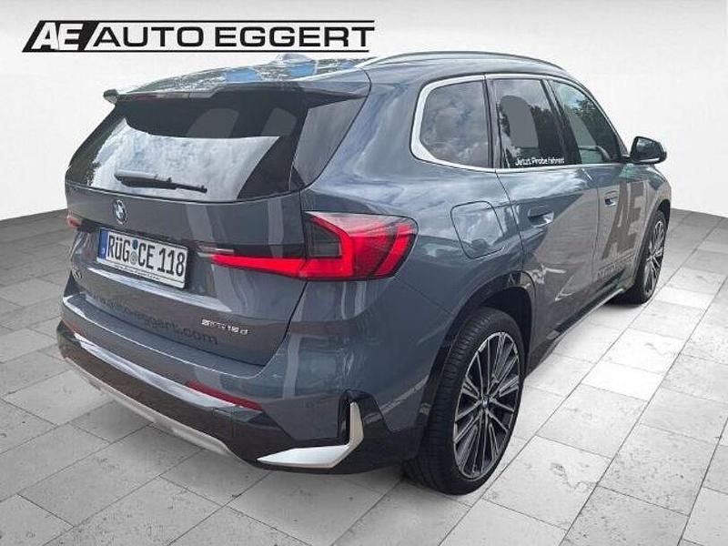 Gebraucht BMW X1 xLine 150 PS (110 kW) 2024 Grau SUV