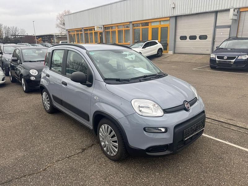Gebraucht Fiat Panda City Life 69 PS (50 kW) 2021 Grau Kleinwagen