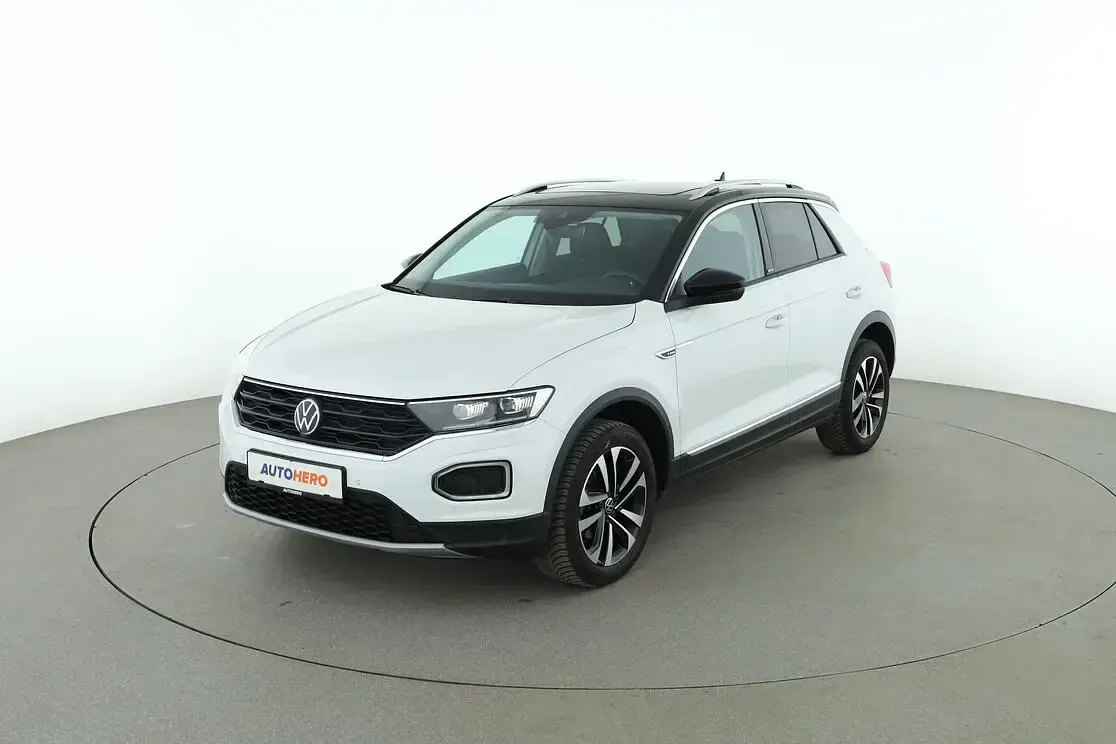 Gebraucht VW T-Roc United 150 PS (110 kW) 2020 SUV