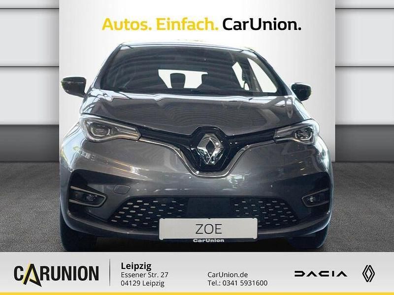 Gebraucht Renault Zoe Iconic 100 kW (136 PS) 2024 Dolomitgrau Kleinwagen