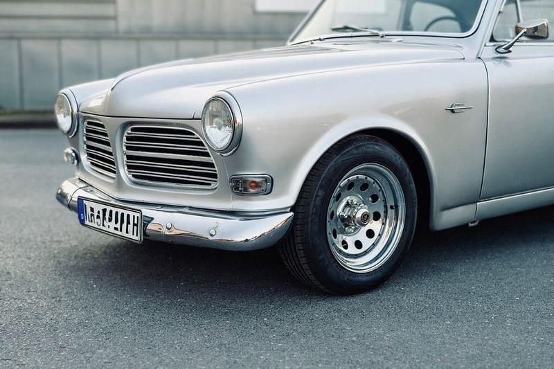 Gebraucht Volvo Amazon 75 PS (55 kW) 1966 Silber Coupé