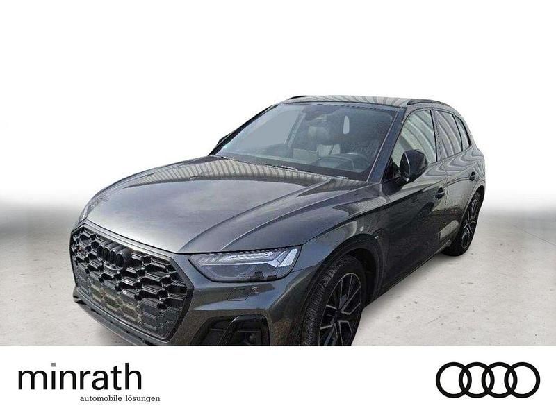 Gebraucht Audi SQ5 Sport 341 PS (250 kW) 2022 Grau SUV
