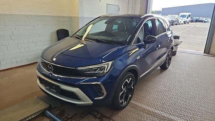 Blau Gebraucht 2022 Opel Crossland SUV | 12.190 € (Fairer Preis) - Bild 1/4