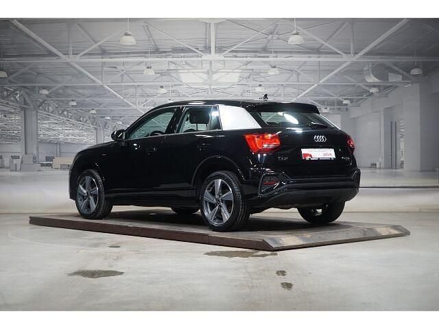 Gebraucht Audi Q2 S-Line 190 PS (139 kW) 2024 Mythosschwarz metallic SUV