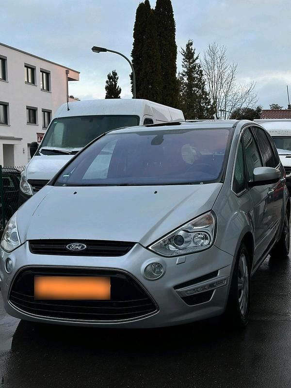 Usata Ford S-MAX S 2011 Argento Monovolume