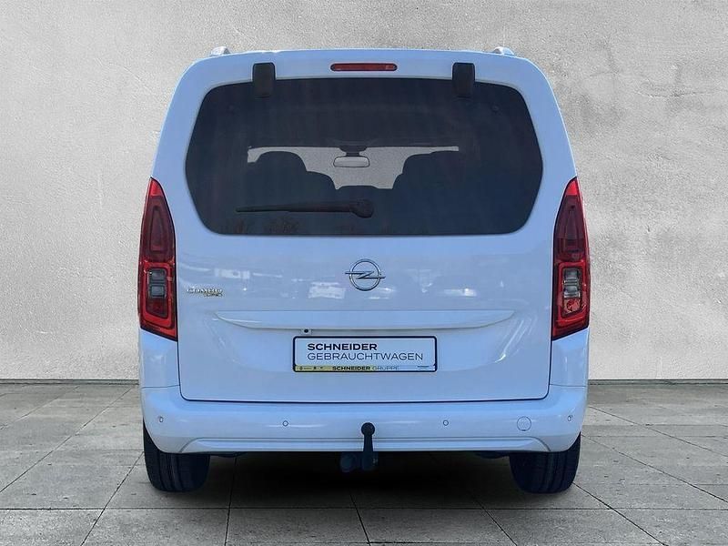 Gebraucht Opel Combo Life Edition 110 PS (80 kW) 2020 Weiß Van / Kleinbus