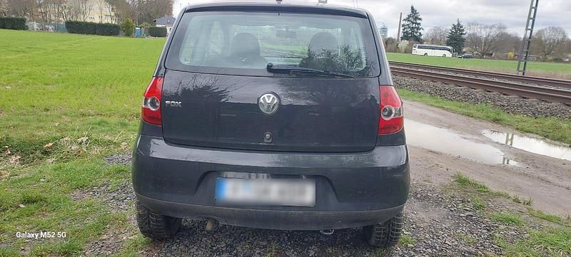 Gebraucht VW Fox 55 PS (40 kW) 2007 Andere farben Kleinwagen