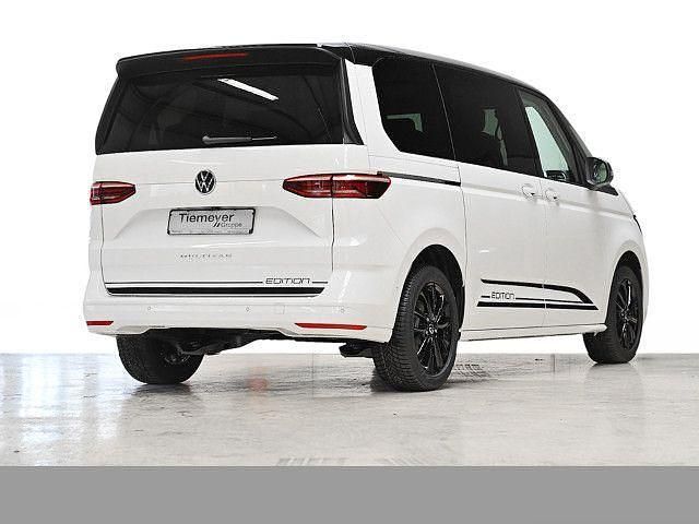 Neu VW Multivan Edition 150 PS (110 kW) 2025 Weiß Van