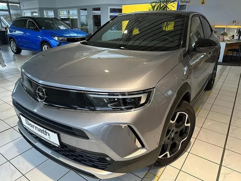 Tiefquarz grau Gebraucht 2022 Opel Mokka Ultimate SUV | 20.400 € (Fairer Preis) - Bild 1/4