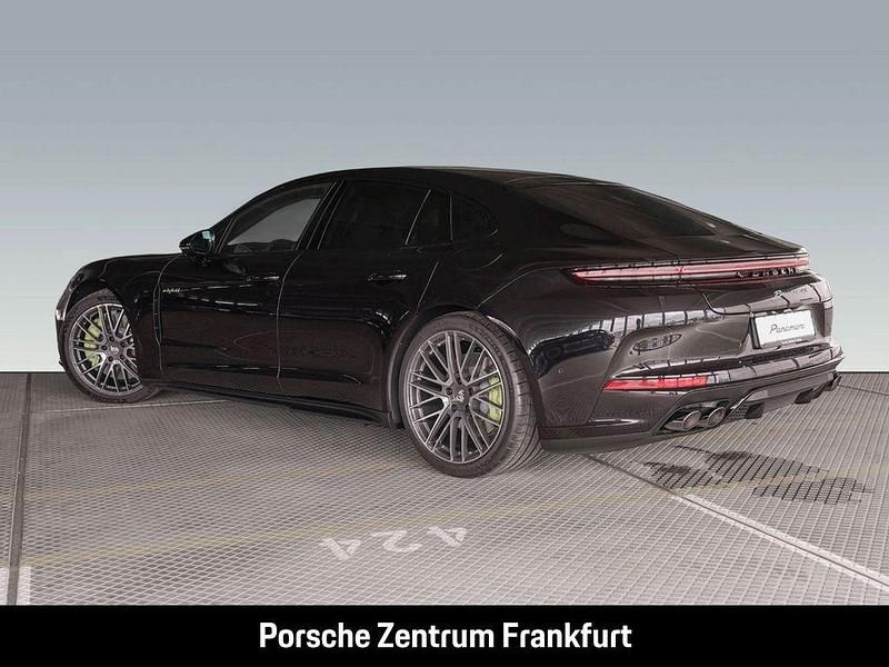Gebraucht Porsche Panamera 4S 544 PS (400 kW) 2025 Schwarz Limousine