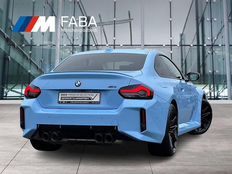 Gebraucht BMW M2 Shadowline 480 PS (353 kW) 2025 Blau Coupé