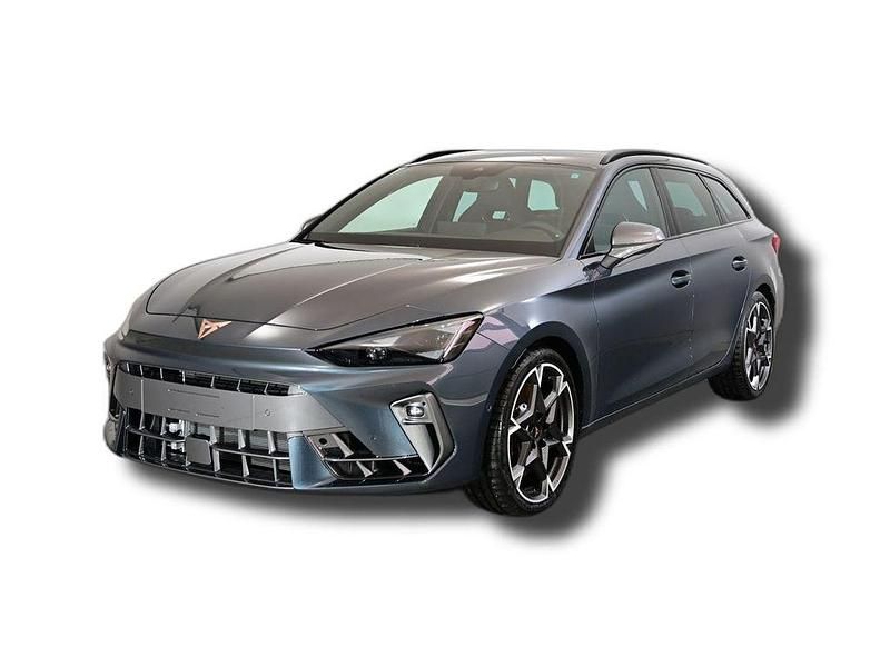 Grau Neu 2025 Cupra Leon VZ Limousine | 39.770 € (Guter Preis) - Bild 1/4