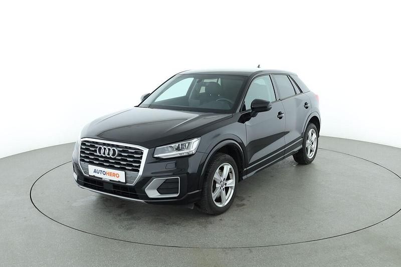 Schwarz Gebraucht 2017 Audi Q2 Sport SUV | 18.000 € (Fairer Preis) - Bild 1/3