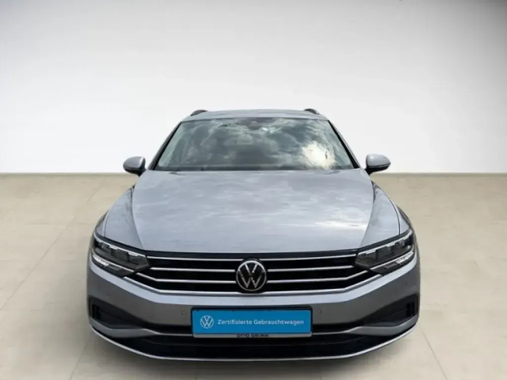 Brugt VW Passat Conceptline 150 HK (110 kW) 2023 Sølv Stationcar