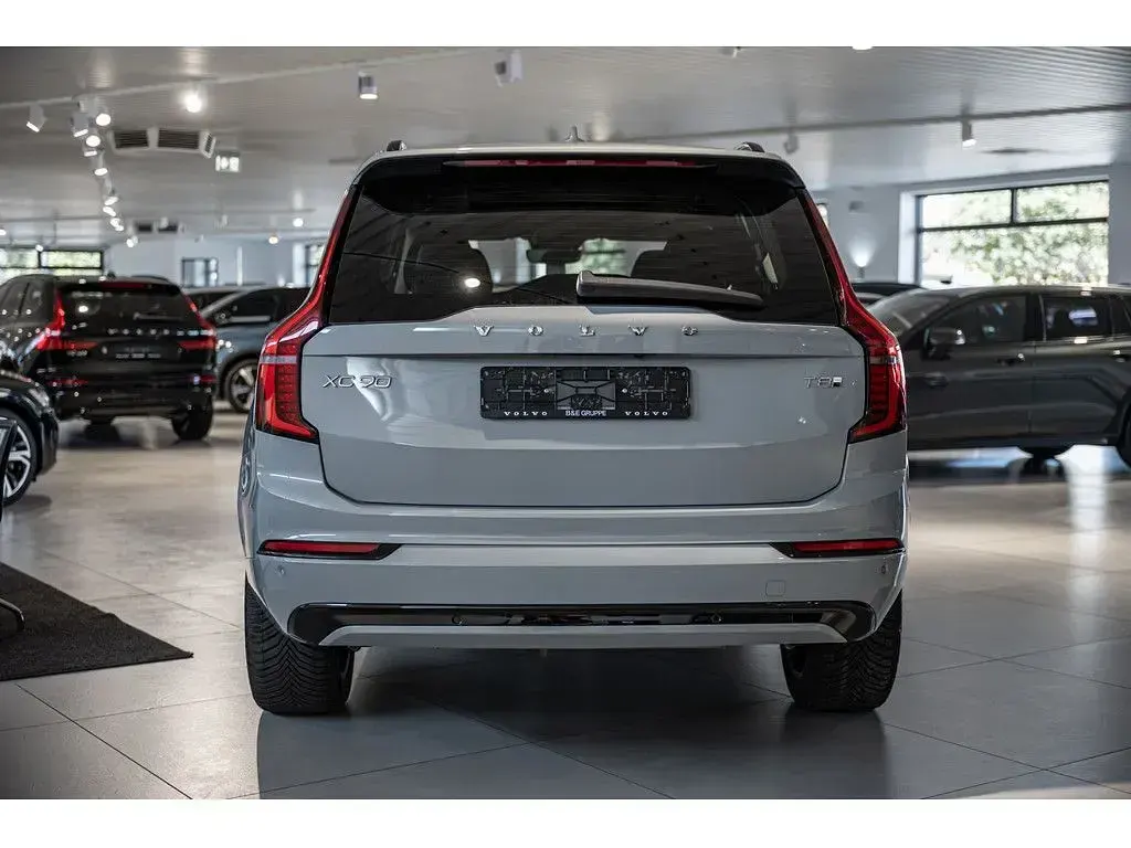 Gebraucht Volvo XC90 Plus 455 PS (334 kW) 2025 Grau SUV