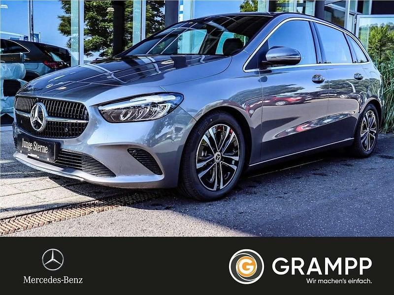 Lack mountaingrau Neu 2024 Mercedes B220 Advanced Van / Kleinbus | 38.600 € (Fairer Preis) - Bild 1/4