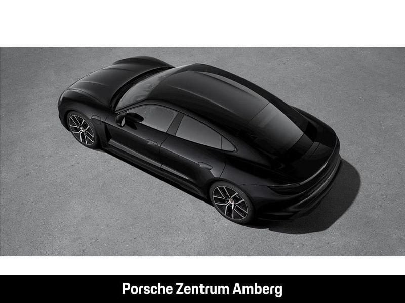 Neu Porsche Taycan Black Edition 319 kW (435 PS) 2026 Schwarz Limousine