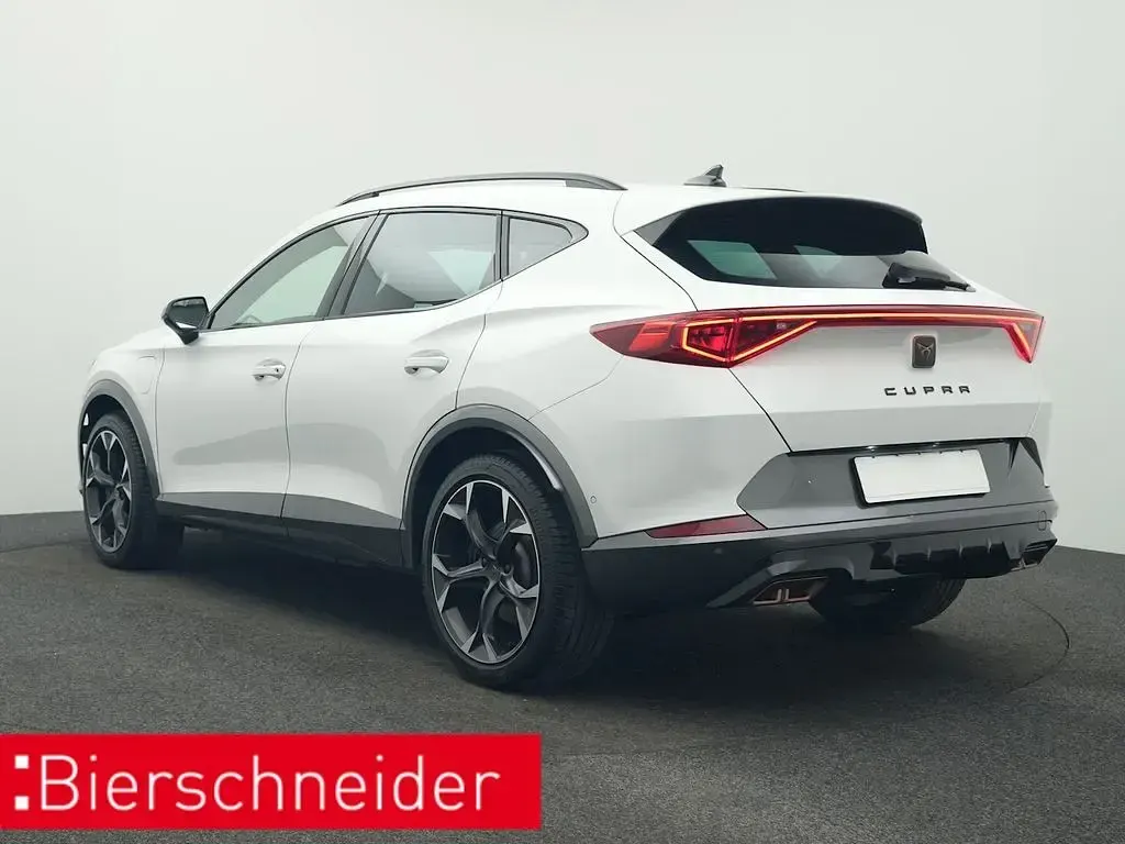 Brugt Cupra Formentor 245 HK (180 kW) 2024 Hvid SUV