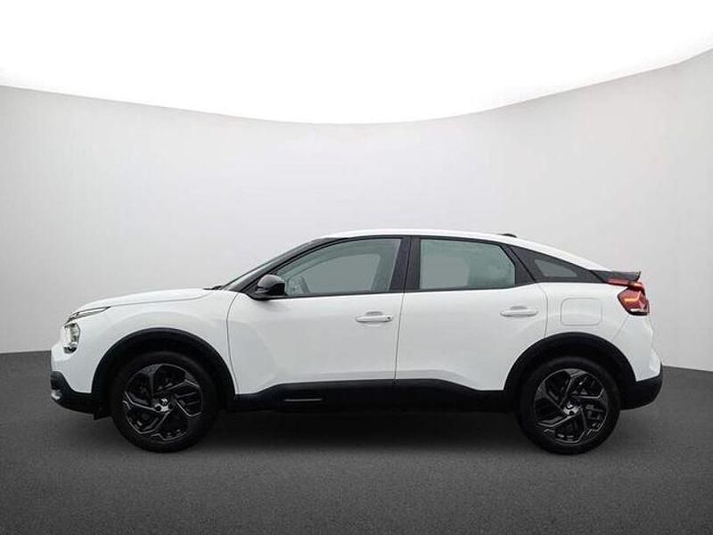 Gebraucht Citroën C4 Feel 131 PS (96 kW) 2023 Weiß SUV