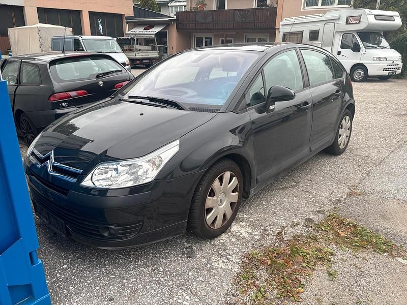 Gebraucht 2007 Citroën C4 Limousine | 600 € - Bild 1/4