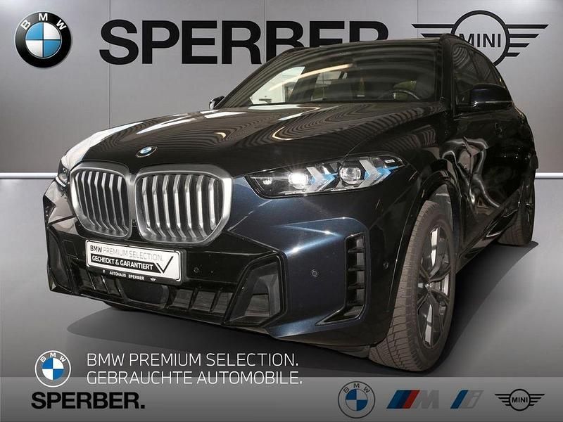 Schwarz Gebraucht 2024 BMW X5 Comfort Edition SUV | 76.990 € (Superpreis) - Bild 1/4