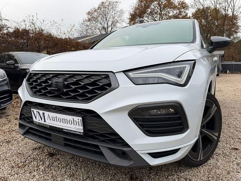 Weiß Gebraucht 2020 Seat Ateca Beats SUV | 23.990 € (Guter Preis) - Bild 1/4