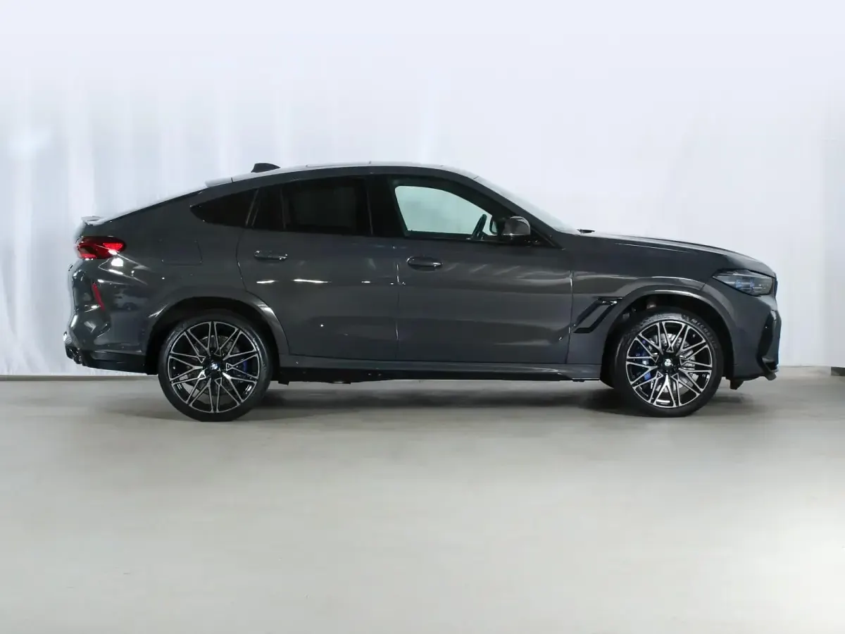 Gebraucht BMW X6 M Sport Line 625 PS (459 kW) 2023 Grau SUV