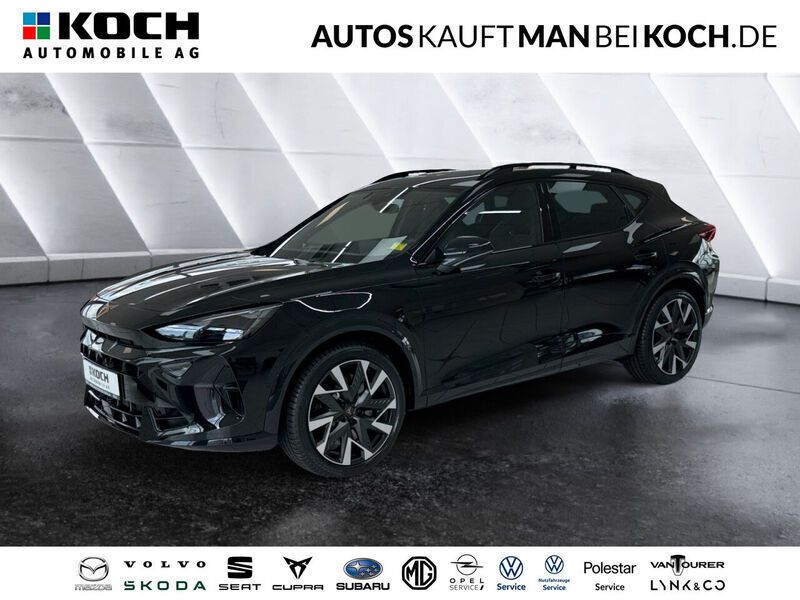 Schwarz Neu 2025 Cupra Formentor VZ SUV | 41.990 € (Guter Preis) - Bild 1/4