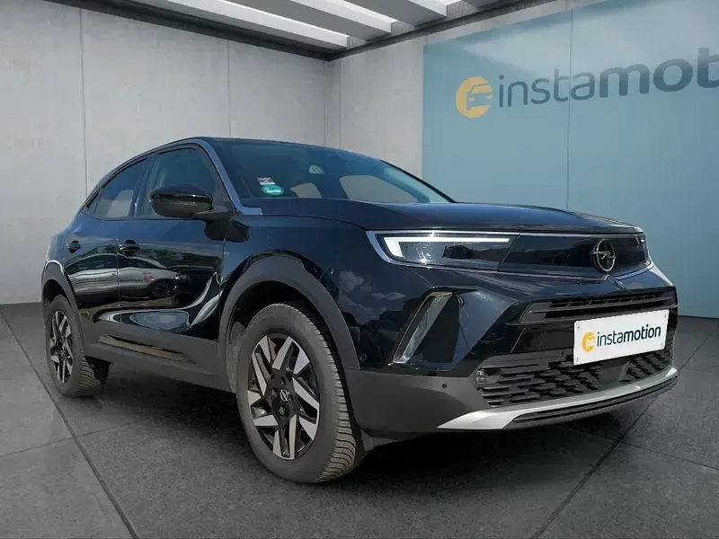 Gebraucht Opel Mokka 131 PS (96 kW) 2023 Schwarz SUV
