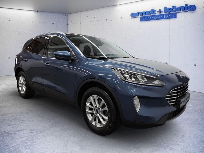 Gebraucht Ford Kuga Titanium 2022 SUV