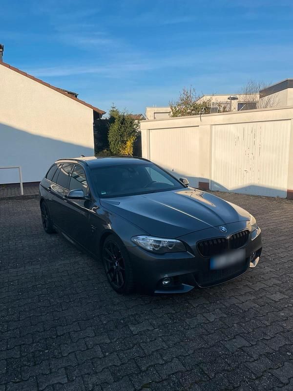 Second-hand BMW 535 313 CP (230 kW) 2015 Gri Break
