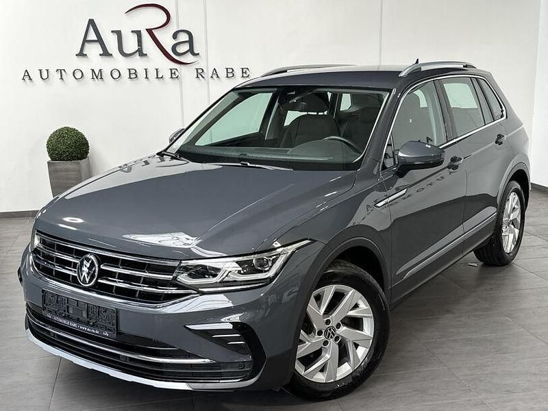 Delfingrau Gebraucht 2021 VW Tiguan Elegance SUV | 26.449 € (Fairer Preis) - Bild 1/4