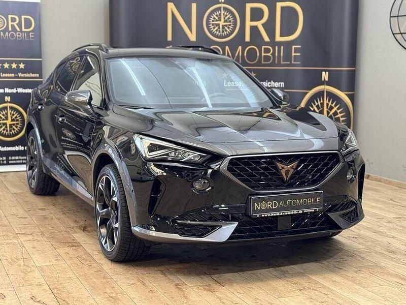 Gebraucht Cupra Formentor VZ 245 PS (180 kW) 2023 Mitternachtsschwarz (metallic) SUV