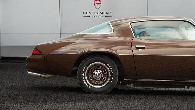 Gebraucht Chevrolet Camaro 170 PS (125 kW) 1979 Braun