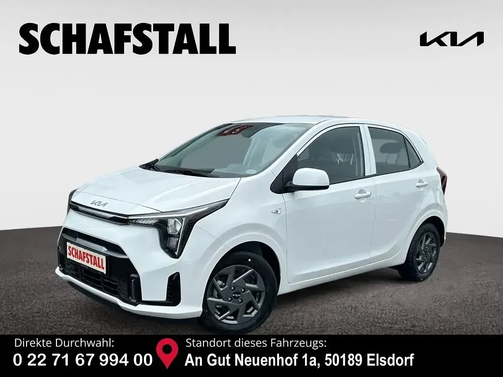 Gebraucht Kia Picanto Vision 68 PS (50 kW) 2026 Kleinwagen