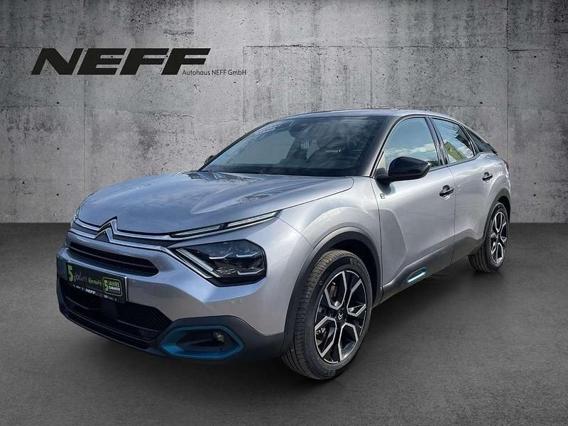 Gebraucht Citroën e-C4 Feel 100 kW (136 PS) 2023 Grau Limousine