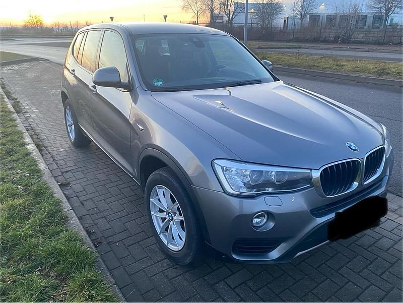 Gebraucht BMW X3 190 PS (139 kW) 2016 Grau SUV