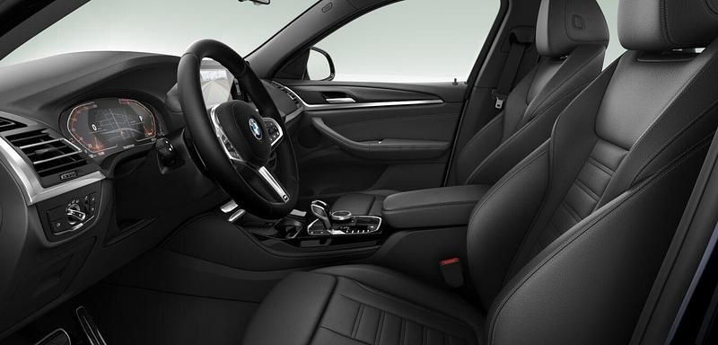 Gebraucht BMW X4 Shadowline 245 PS (180 kW) 2025 Schwarz SUV