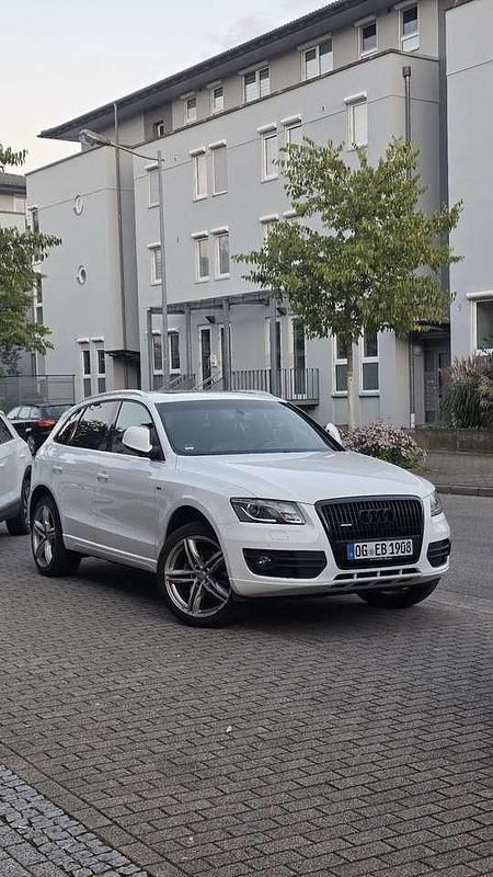 Gebraucht Audi Q5 239 PS (175 kW) 2011 SUV