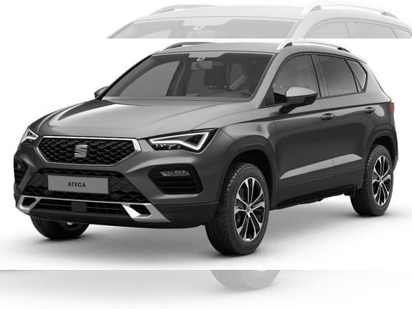 Grau ("graphite grau metallic") Neu 2025 Seat Ateca SUV | 32.295 € (Fairer Preis) - Bild 1/3