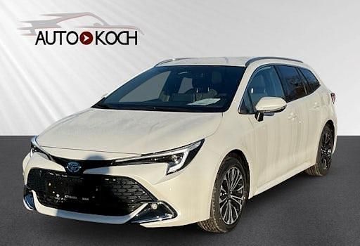 Neu Toyota Corolla Sport 178 PS (130 kW) 2025 Weiß Kombi