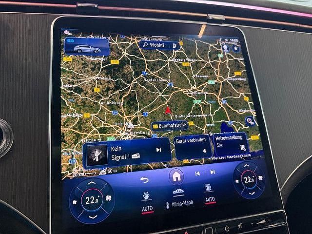 Gebraucht Mercedes EQE350 214 kW (292 PS) 2024